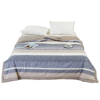 罗曼罗兰全棉夏被 布兰卡200*230cm