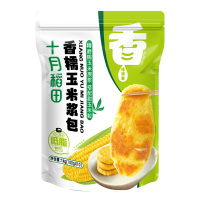 十月稻田香糯玉米浆包-1kg（100g*10袋）