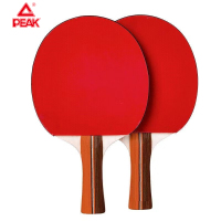 匹克乒乓球拍双横拍套装-YY11401