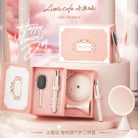 康佳（KONKA）卷梳颜礼盒 LJJS-0301 粉色