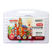 宝克(baoke) MP2947-36丙烯水性马克笔 36支/套