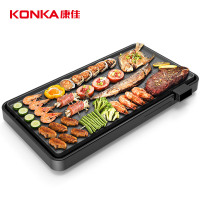 康佳电烤盘KEG-W190A 黑色