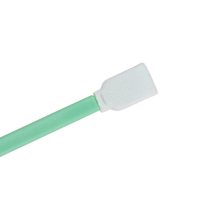 无尘布头净化棉签 方头 除尘棉签 粘尘棒 SW-864B 100支/包 50包/箱 500支整箱装【顺丰】单位：1包