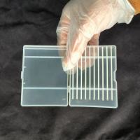 粘尘棒 PCABS塑胶杆 10支/盒（胶头1.5mm) SR-15-1 100支起订【顺丰】单位：1盒