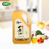 润心原香山茶油2L