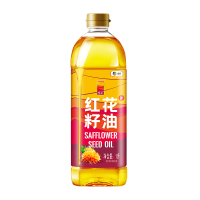 中粮悦润 红花籽油 1L