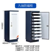 防磁柜档案光盘防磁柜音像CD防磁柜防消磁柜-小9抽防磁柜180L