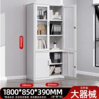 钢制储物柜铁皮柜-大器械文件柜;常规款