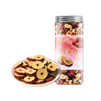 广珍红枣片80g*2瓶