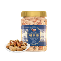 广珍碧根果380g 罐装坚果