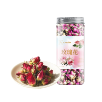 广珍玫瑰花50g 花茶