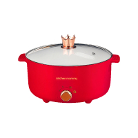 厨创妈咪 多功能电火锅/不带蒸笼YW-L28