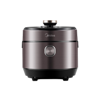 美的 电压力锅MY-S682N 6L