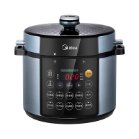 美的 压力锅YL50Simple107 4.8L