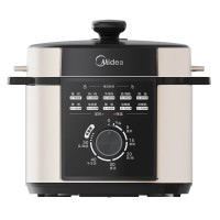 美的 压力锅MY-E501 5L