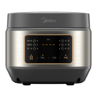 美的 电饭煲MB-TQ332 3L