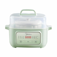 美的 电炖锅MD-DZE1801 1.8L