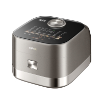 苏泊尔（SUPOR）旋焰釜蓬蓬煲远红外电饭煲家用蒸汽补炊1-8人4L大容量IH电磁加热电饭锅多功能SF40Q11