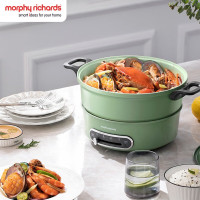 摩飞3L多功能锅 MR9087 绿色