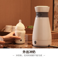 摩飞便携电水壶MR6080 灰 500ml