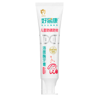 好易康 儿童防龋防蛀（草莓味）60g*1支（单位：支）