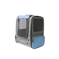 漫沃星系宠物户外背包MC-B201蓝色