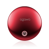 奥佳华智能头部按摩仪0G2901 冰珀红
