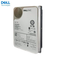 戴尔服务器硬盘 12TB SAS 3.5英寸