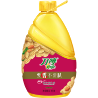 刀唛(Knife)6.18L 臻原香物理压榨一级精 炼食用油 香港品牌