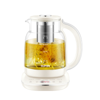 苏泊尔（SUPOR）2L大容量养生壶 炖煮一体家用多功能烧水壶煮茶壶 多段调温 简约设计SW-20Y25