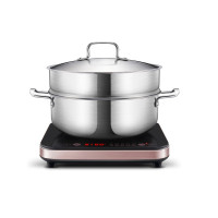 苏泊尔（SUPOR）一机多能 2100W大火力 50MM机身 数显精控 五大功能电磁炉C21-IC20