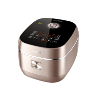 苏泊尔（SUPOR）ZMD安心系列触控面板1300W大火力多功能智能家用微坑点阵内胆柴火饭4L大容量IH低糖饭煲SF4