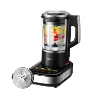 苏泊尔（SUPOR）低音破壁机 变频无刷1.75L家用多功能豆浆机可拆洗全自动预约加热搅拌机料理机专柜同款 SPX90