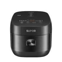 苏泊尔（SUPOR）电饭煲家用智能预约电饭锅 5升3-8-10人铜晶球釜内胆不粘锅多功能柴火饭热饭蛋糕IH加热SF50
