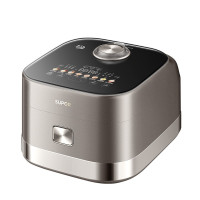 苏泊尔（SUPOR）电饭煲蒸汽远红外电饭锅家用4L大容量IH电磁加热智能预约有钛0涂层煮饭锅 【0涂层有钛内胆】SF4