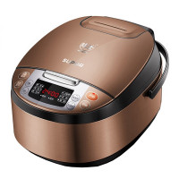 苏泊尔（SUPOR）电饭锅 24小时预约创新热对流锅体微压烹饪技术电饭锅 4L家用电饭煲学生电饭锅CFXB40FC50