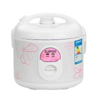 苏泊尔（SUPOR）家用电饭煲老式小容量迷你电饭锅学生电饭锅学生老人简单一键操作CFXB30YB7F 3L