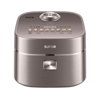 苏泊尔（SUPOR）旋焰釜蓬蓬煲远红外电饭煲蒸汽补炊2-8人4L大容量家用多功能电压力煲智能IH电饭锅煮饭锅SF40Q
