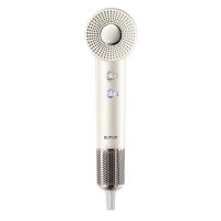 苏泊尔（SUPOR）ZMD安心系列 11万转高速负离子燕麦奶白吹风机 EHDH-H820Apro（磁吸集风嘴 ）