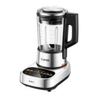 苏泊尔（SUPOR）-低音降噪破壁机 1.75L家用多功能料理机变频无刷可拆洗全自动豆浆机专柜同款 SPX908R-