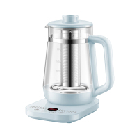 苏泊尔（SUPOR）-ZMD安心系列 养生壶 高硼玻璃多功能 智能预约 全自动加热 烧水壶1.8L大容量SW-18Y1