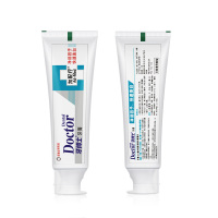 牙博士 加配疗净彻美白牙膏175g-