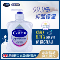 加信氏康卫士保湿洁净抑菌洗手液250ml