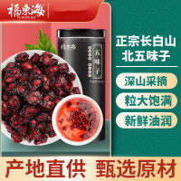 【福东海】五味子250克/瓶