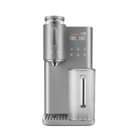 苏泊尔（SUPOR）净饮机即热式制冷一体直饮家用台式饮水净水器 【台式冷热净饮一体】SW-50JR08