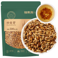 【福东海】炒麦芽500克/袋