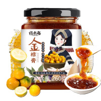 【福东海】金桔膏260克/瓶