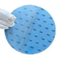 斑羚Goral 10寸背胶中性砂纸金相研磨抛光砂纸100张/盒1盒装-φ250MMP1500