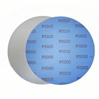 斑羚Goral 9寸 中性砂纸 金相研磨抛光砂纸100张/盒1盒装-φ228MMP5000