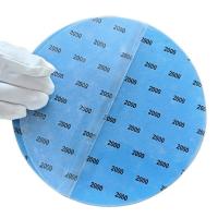 Goral斑羚 9寸 背胶自粘中性砂纸 金相砂纸100张/盒1盒装-φ228MMP2000